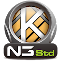 導航王N3 Std logo