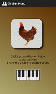 Chicken Piano(圖1)-速報App