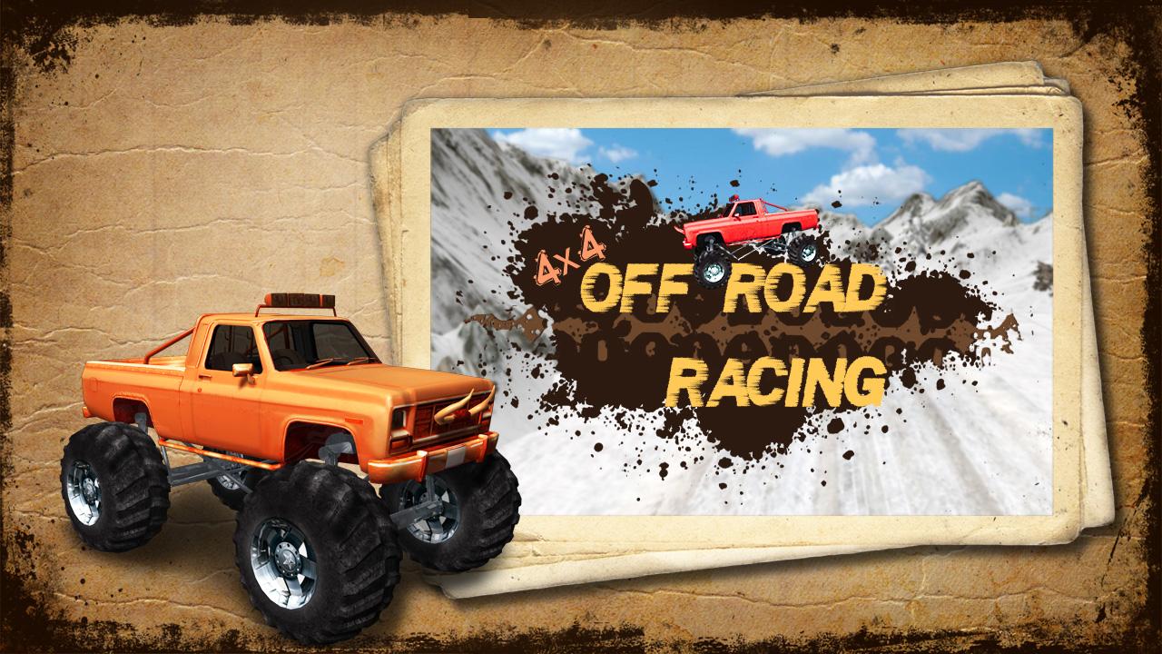 4x4 Offroad Racing android games}