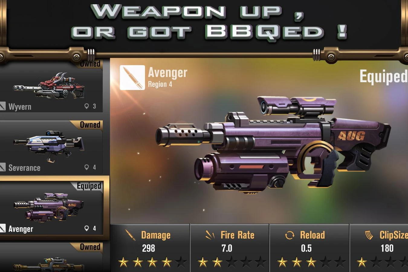 Zombie Storm - screenshot