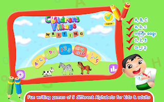 Learn Writing (ENG) APK Screenshot #1