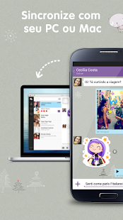 Viber - screenshot thumbnail