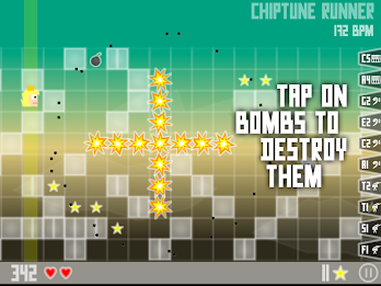 Chiptune Free Runner poster 14