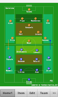 Lastest Football Tactics 日本語版 APK