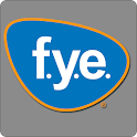 f.y.e. Backstage Pass VIP logo