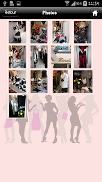 Candide prêt à porter poster 9