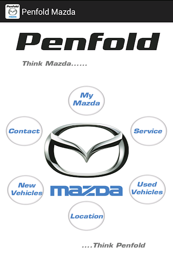 Penfold Mazda