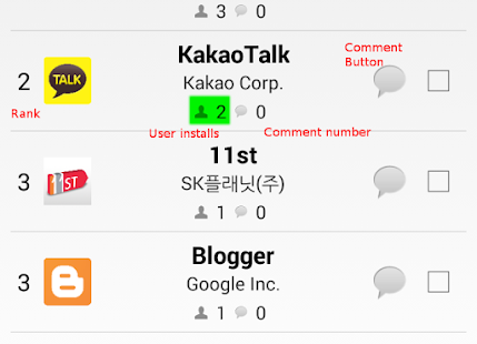 Realtime App Ranking(圖3)-速報App