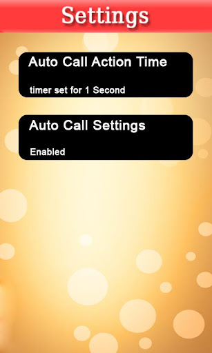 【免費通訊App】Auto Call Answer-APP點子