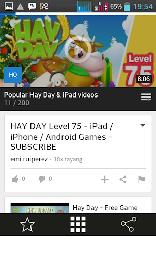 【免費媒體與影片App】Free Hay Farm Day Videos-APP點子