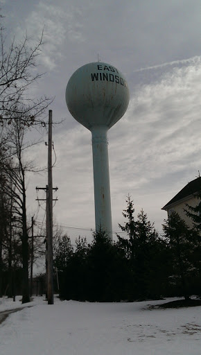 East Windsor Water Tower