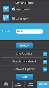 e-route DCI Screenshots 1