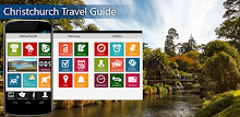 Christchurch Travel Guide APK