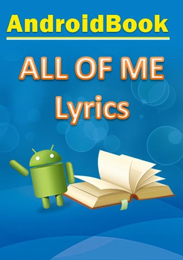 All Of Me Lyrics