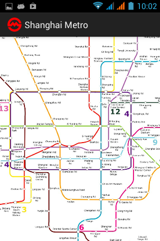 Shanghai Metro