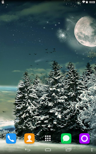 How to install Moon And Stars Live Wallpaper patch 1.1.1 apk for bluestacks