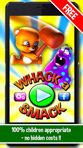 【免費家庭片App】Whack a Smack-APP點子