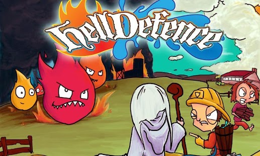 Lastest HellDefence Pro APK for PC