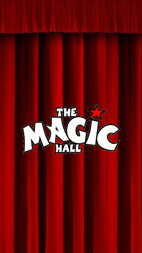 【免費商業App】The Magic Hall-APP點子