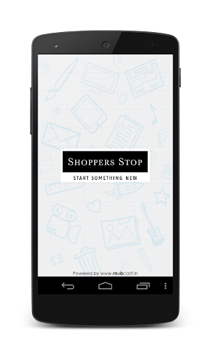 Shoppers Stop Mobcast