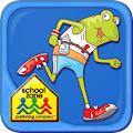 Jog, Frog, Jog - Start to Read Apk