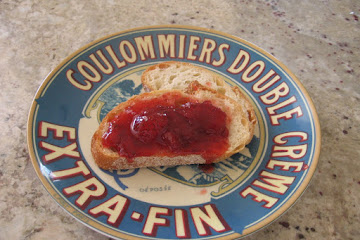 Strawberry Jam