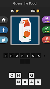 免費下載拼字APP|Icontrivia Pro : Food app開箱文|APP開箱王