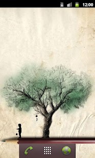 download [Live wallpaper]Beautiful Life free