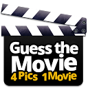 Guess The Movie 4 Pics 1 Movie mobile app icon