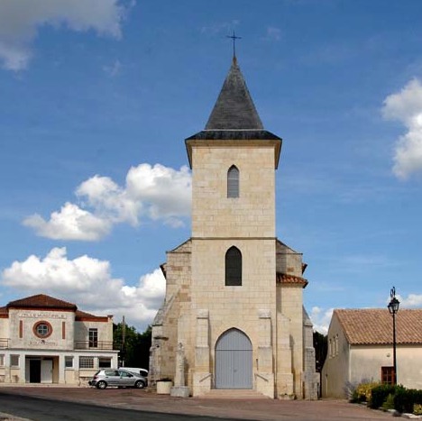 photo de Saint Pierre Claver