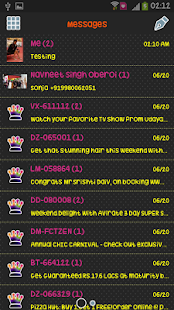 Free Mystic Magic Go SMS APK