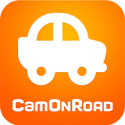 CamOnRoad Car DVR & AR-driver assistance