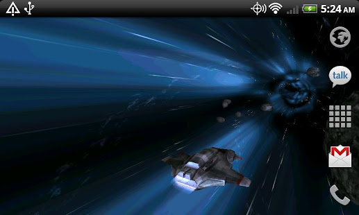 Jumpgate Live Wallpaper(圖5)-速報App