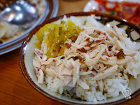 喜久雞肉飯