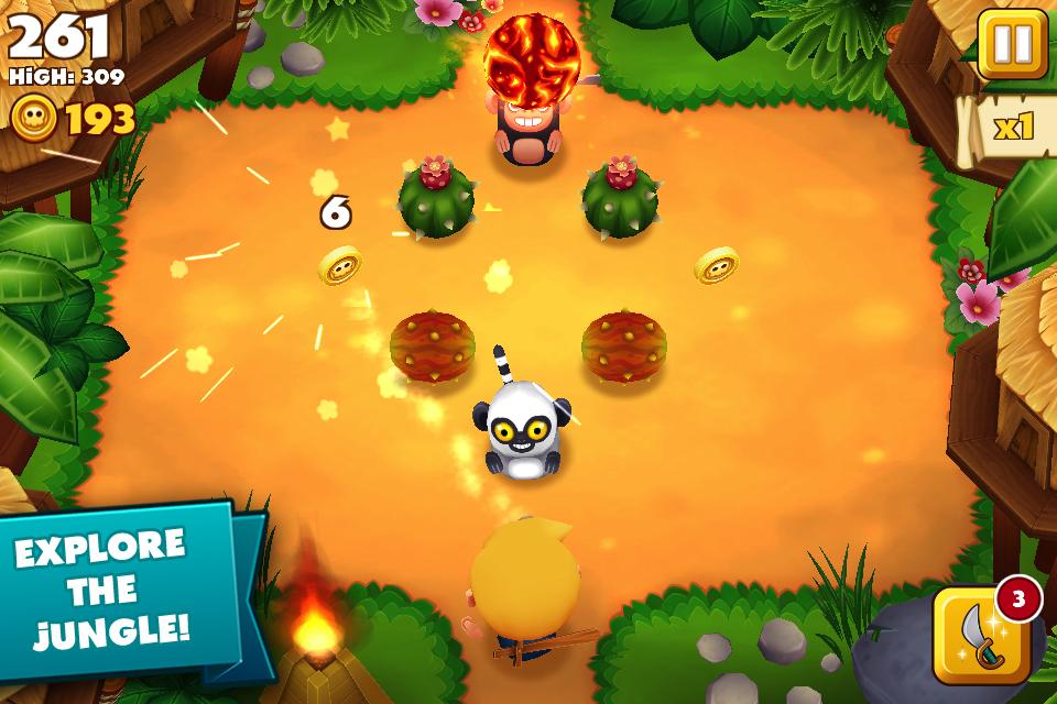 Chug Monkey Game Download