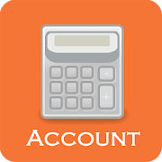 Account: Accounting Calculator 1.0 Icon