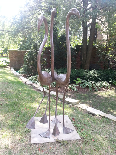 In the Pink 1993 Bronze