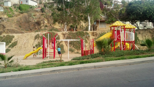 Area De Juegos San Angel