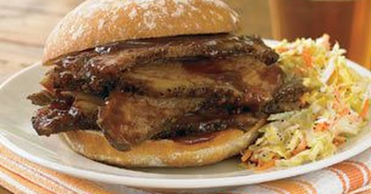 10 Best Beef Brisket Sandwich Recipes