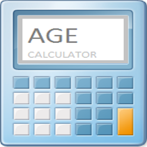 Ласт эпох калькулятор. Age calculator. Calculator app logo.