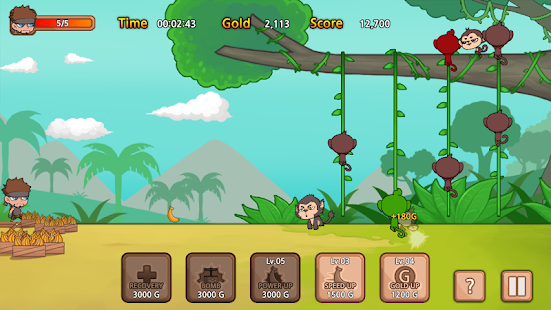 Free Download Monkey Defence APK