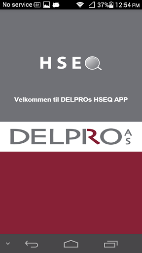 Delpro HSEQ