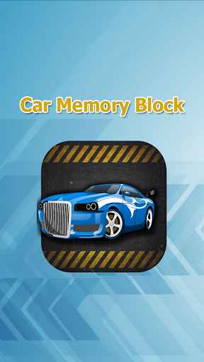 Car Memory Block