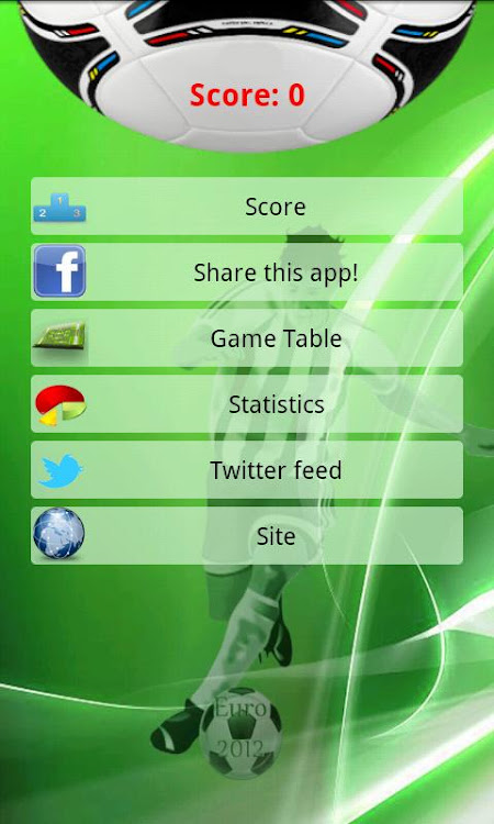 Euro 2012 - 3.0.5 - (Android)