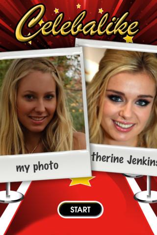 Celebalike Screen 1