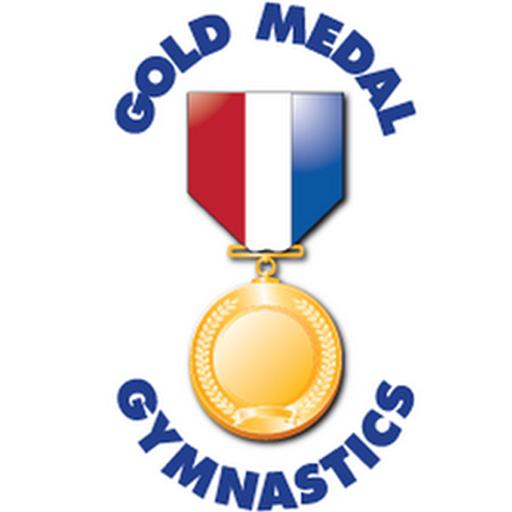 Gold Medal Gymnastics 商業 LOGO-阿達玩APP
