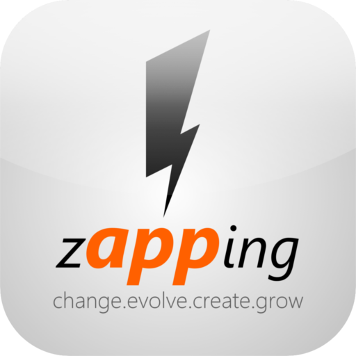 Zapping LOGO-APP點子