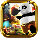 ダウンロード Hero Panda Bomber: 3D Fun をインストールする 最新 APK ダウンローダ
