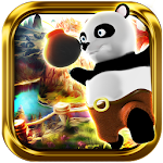 Hero Panda Bomber: 3D Fun Apk