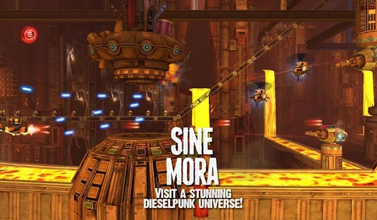 Sine Mora - screenshot thumbnail